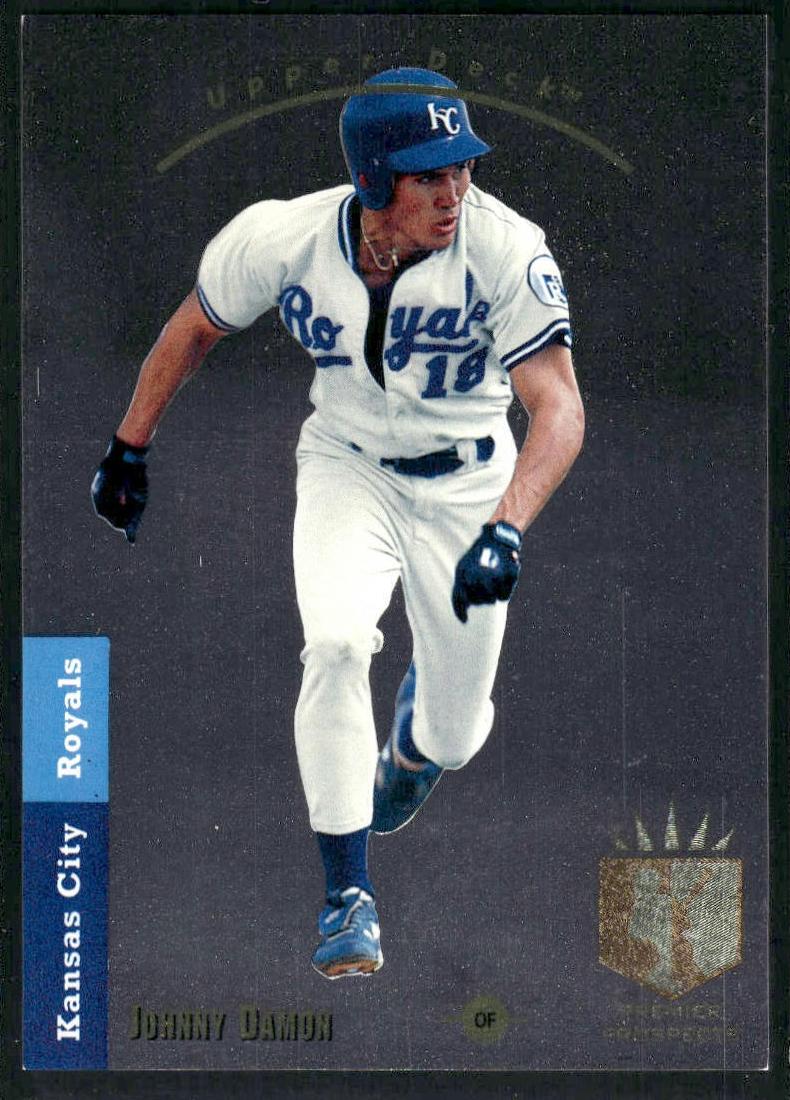 Johnny Damon