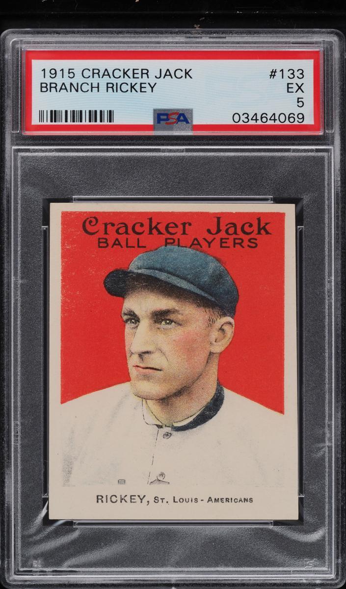 Branch Rickey