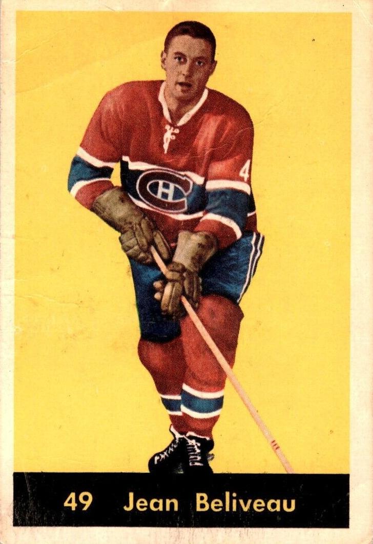 Jean Beliveau
