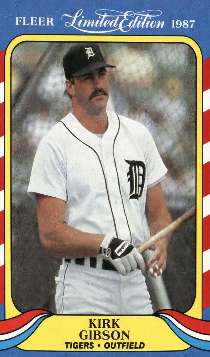 Kirk Gibson