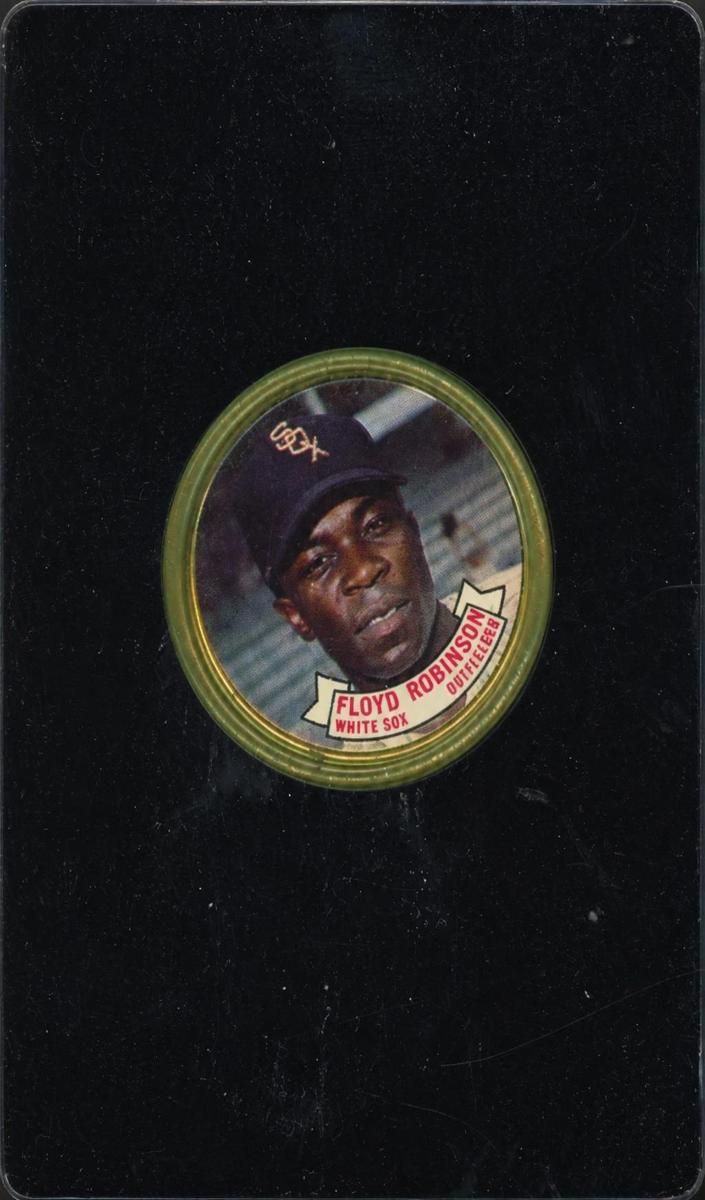 1964 Topps Coins Baseball Floyd Robinson #39