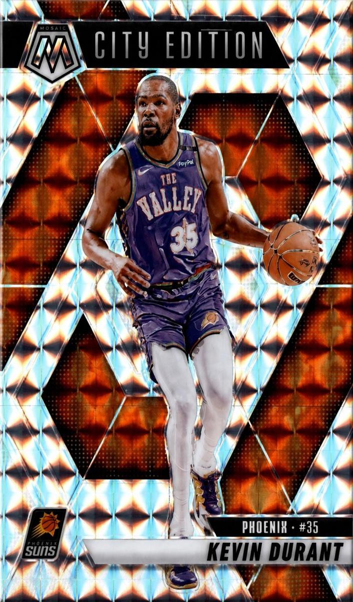2024 Panini Mosaic Basketball Kevin Durant #280