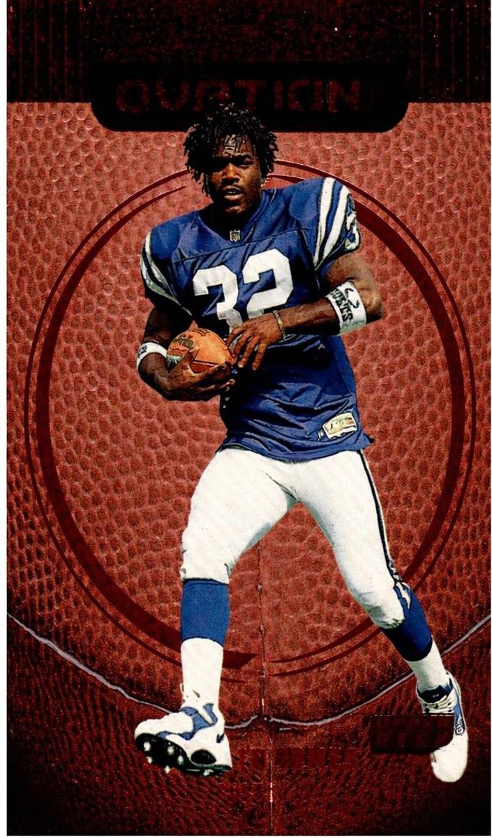 Edgerrin James