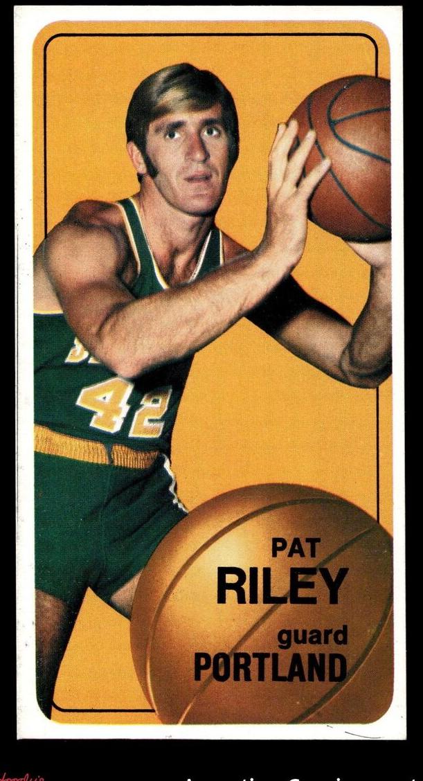 Pat Riley