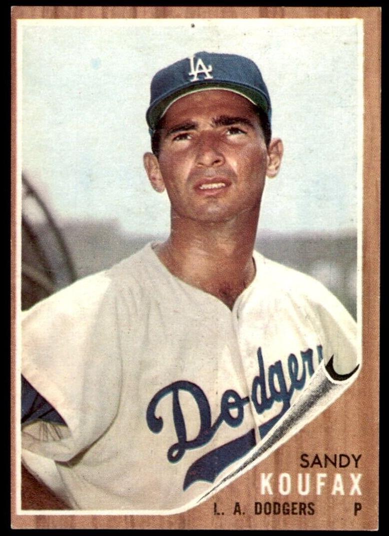 Sandy Koufax