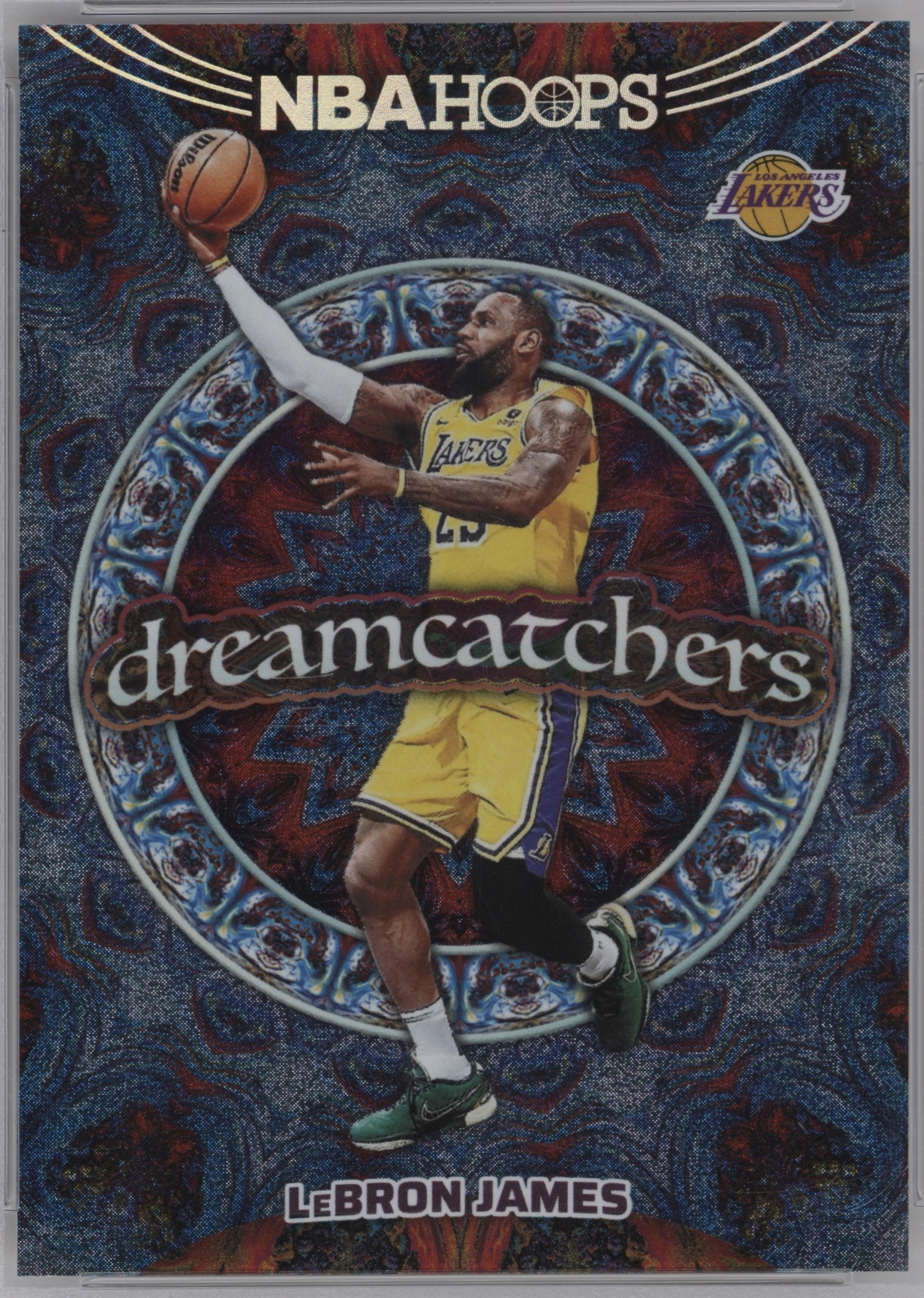 2024 Panini Hoops Basketball LeBron James #3