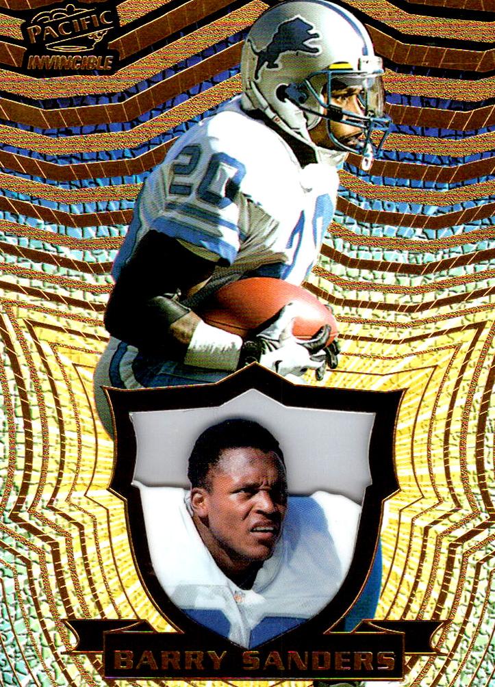 Barry Sanders