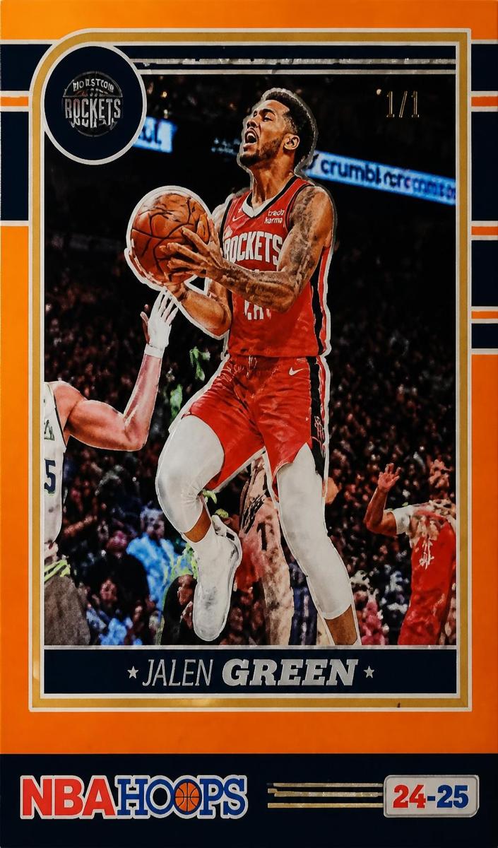 2024 Panini Hoops Basketball Premium Orange Jose Alvarado #102
