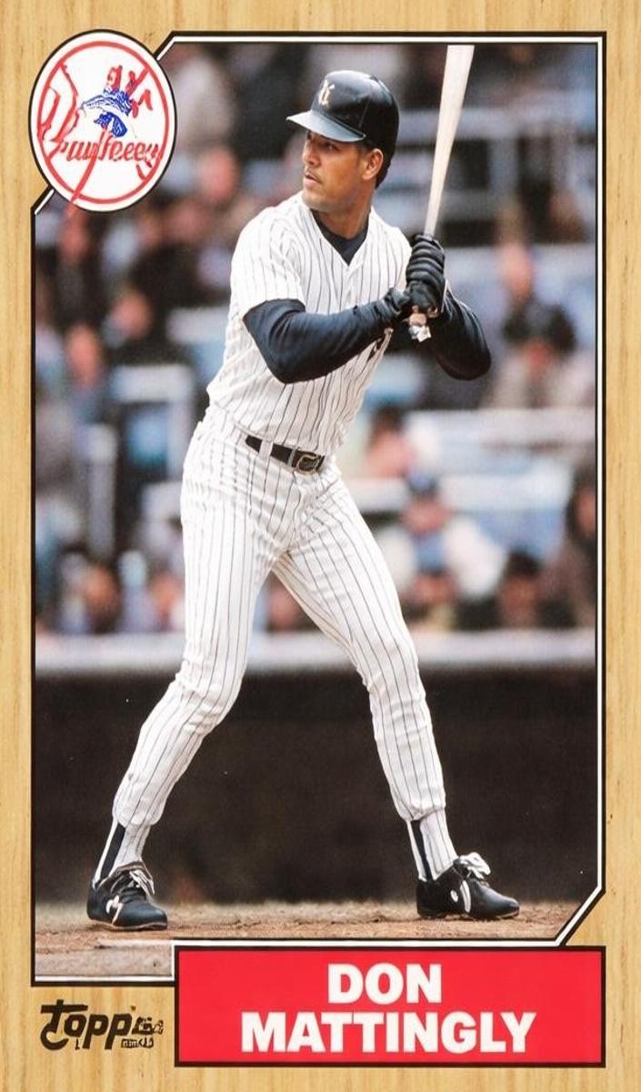 Don Mattingly