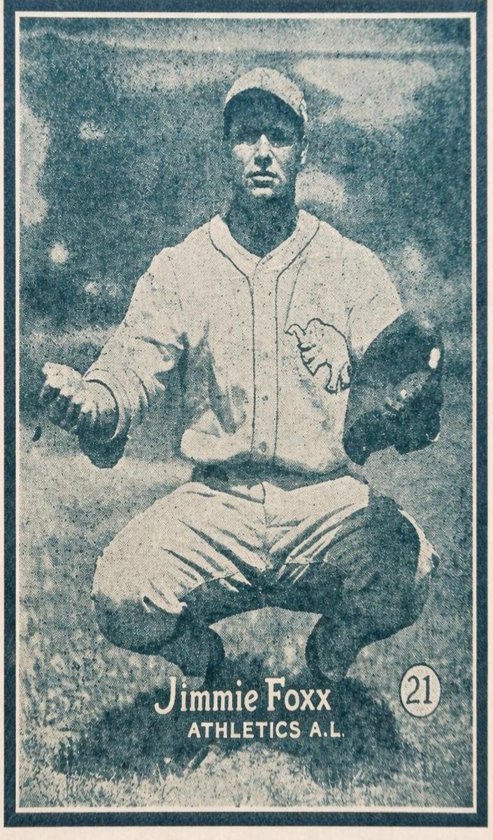 Jimmie Foxx