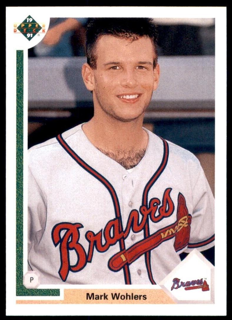 Mark Wohlers