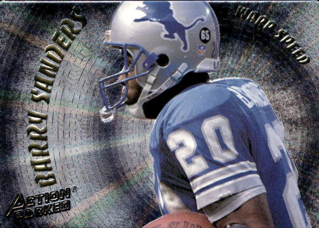 Barry Sanders