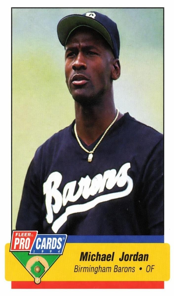 Michael Jordan