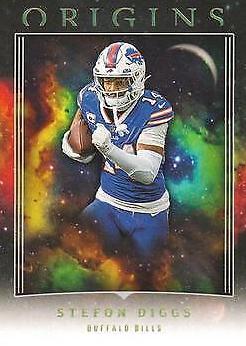 2023 Panini Origins Football Stefon Diggs #11