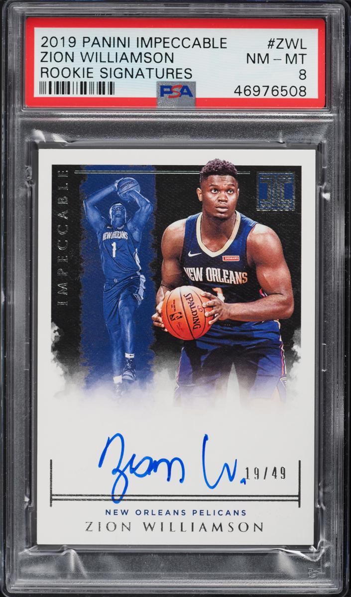 Zion Williamson