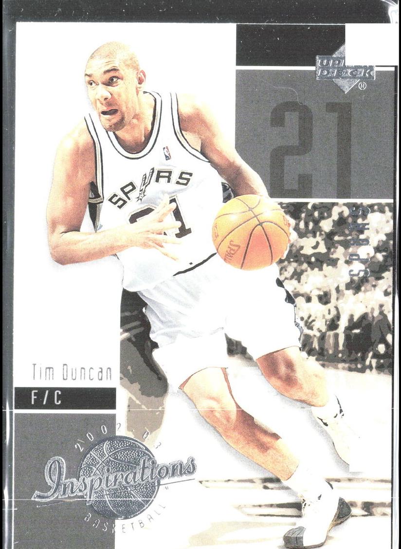 Tim Duncan
