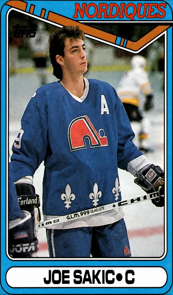 Joe Sakic