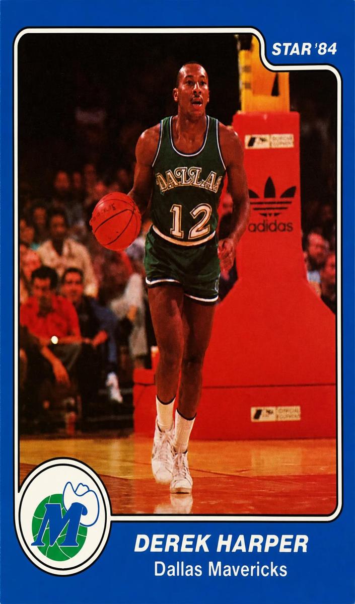 Derek Harper