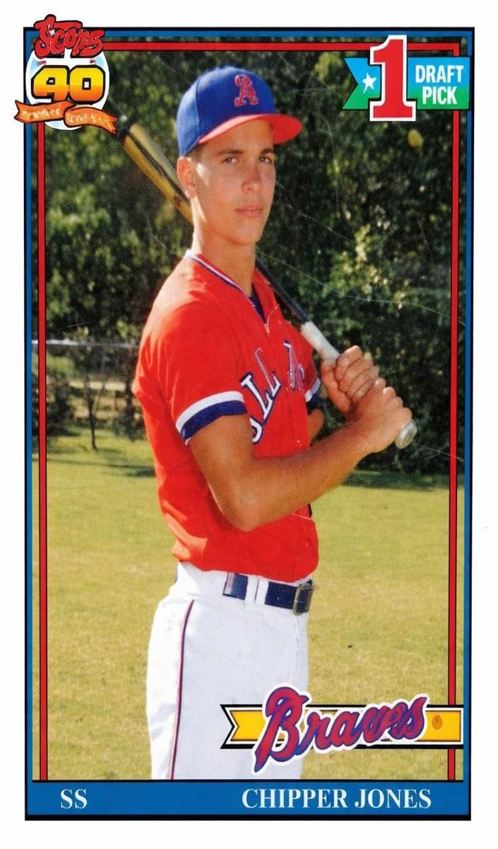 Chipper Jones