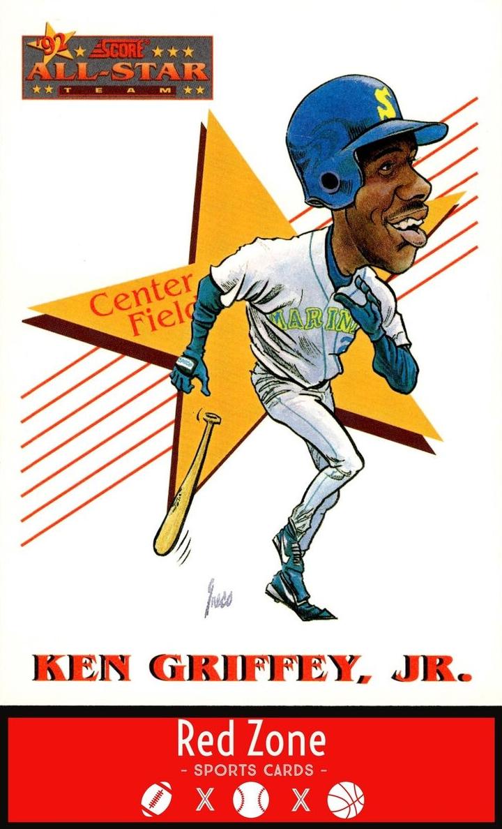 Ken Griffey Jr.