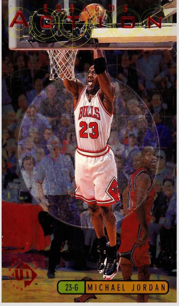 Michael Jordan