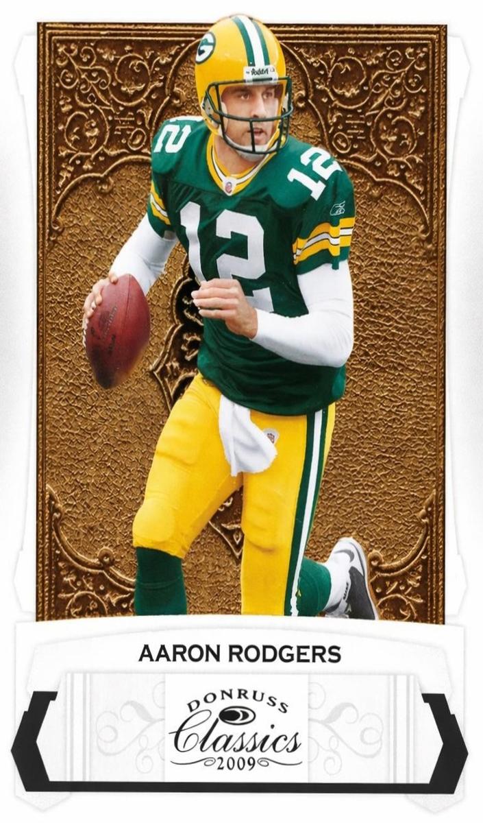 Aaron Rodgers