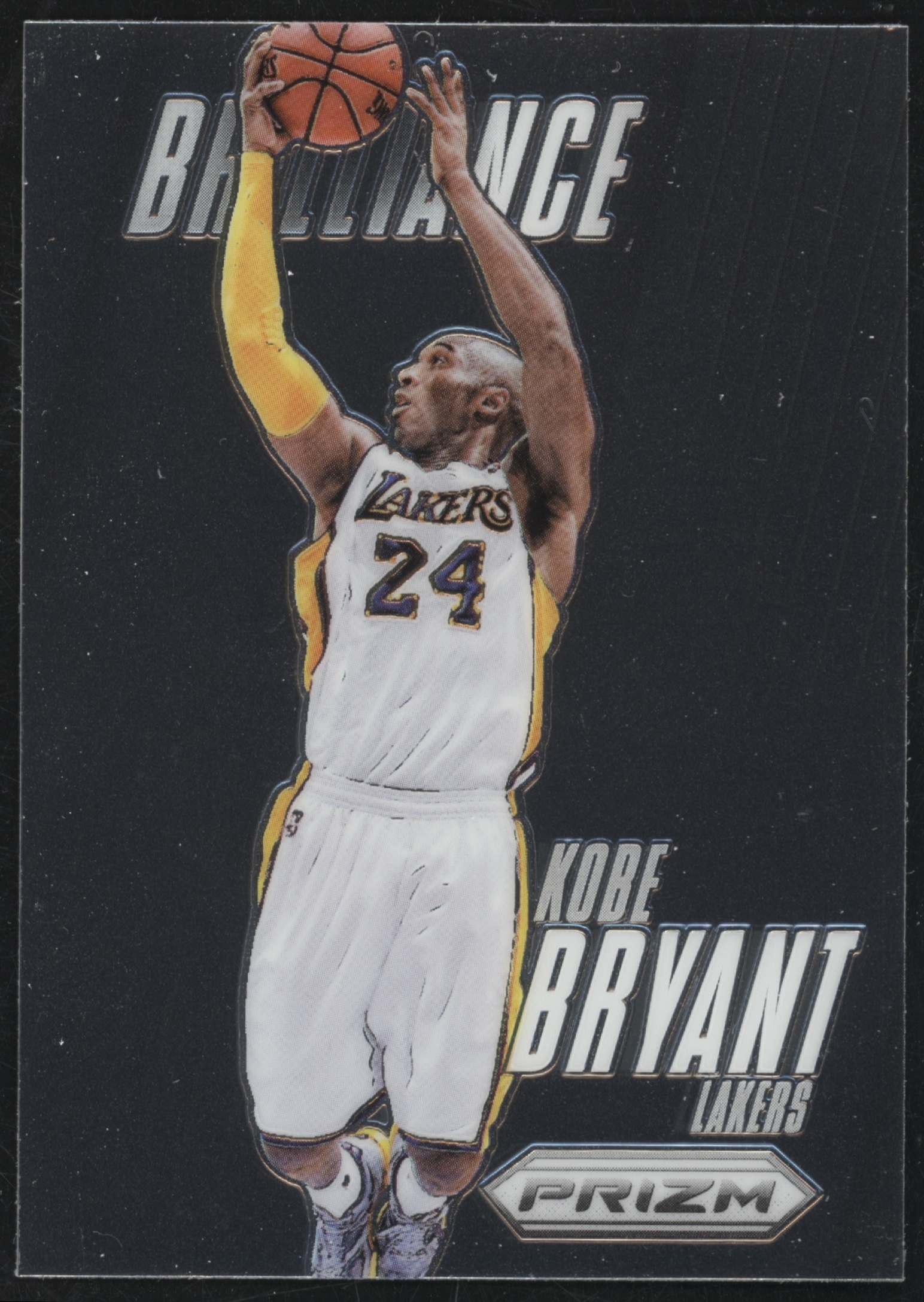 2013 Panini Prizm Basketball Kobe Bryant #9