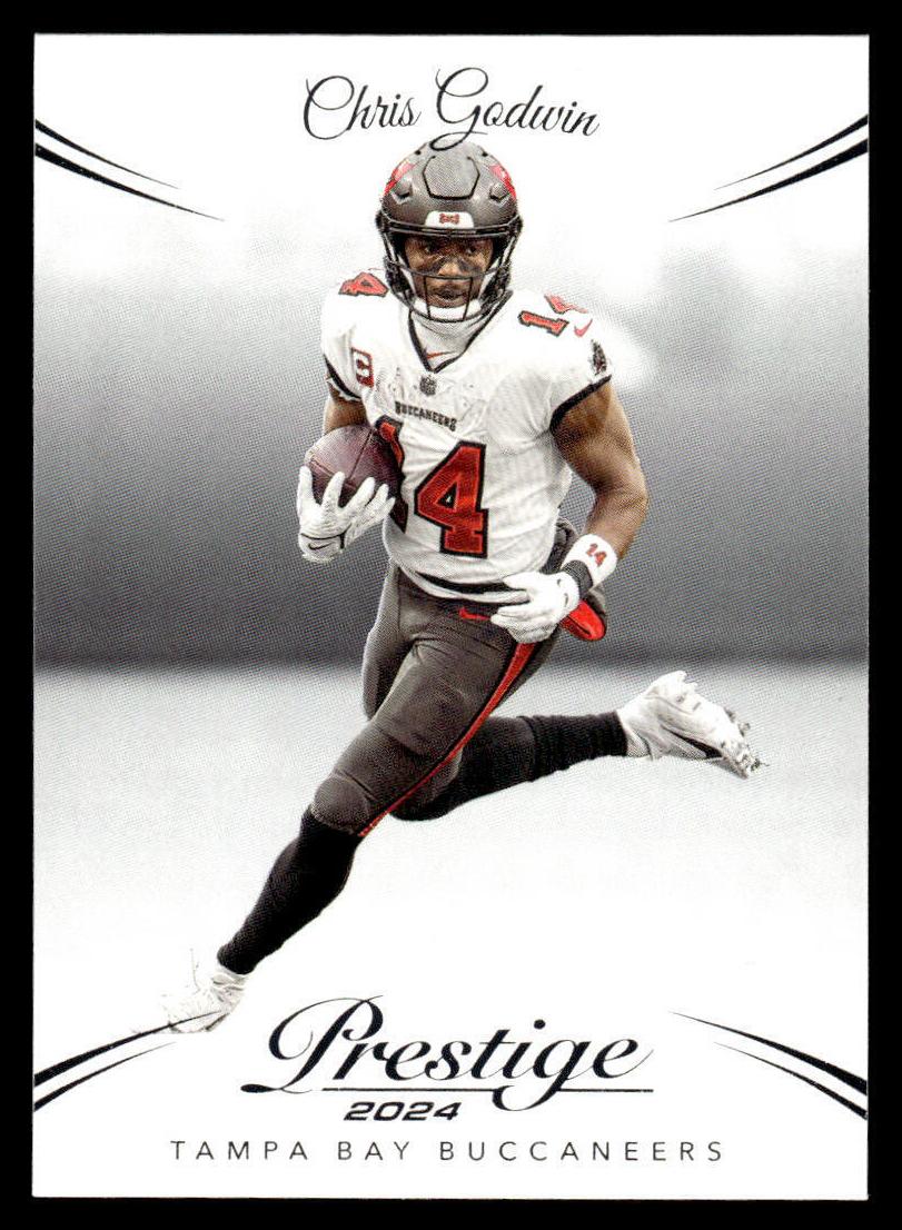 2024 Panini Prestige Football Chris Godwin #278