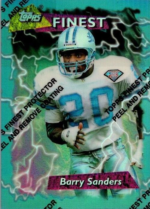 Barry Sanders