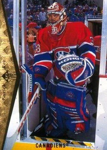 1994 SP Hockey Patrick Roy #59