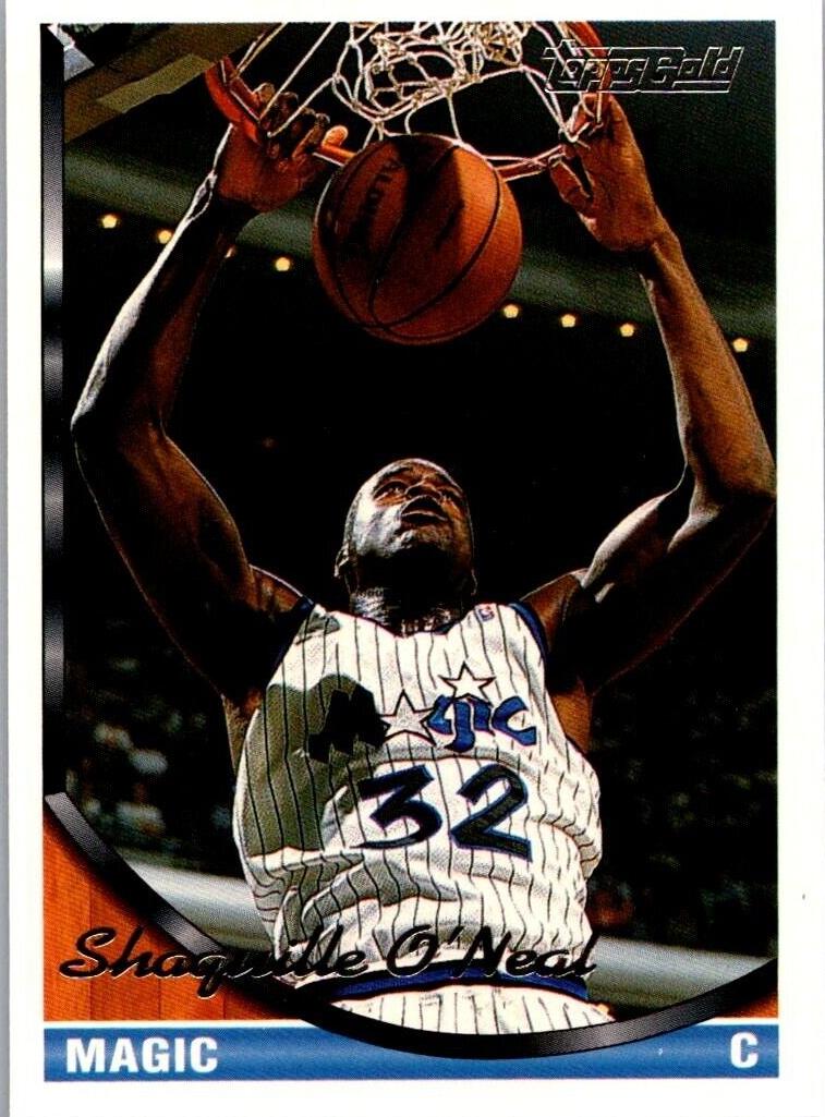 Shaquille O'Neal