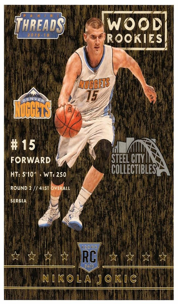Nikola Jokic
