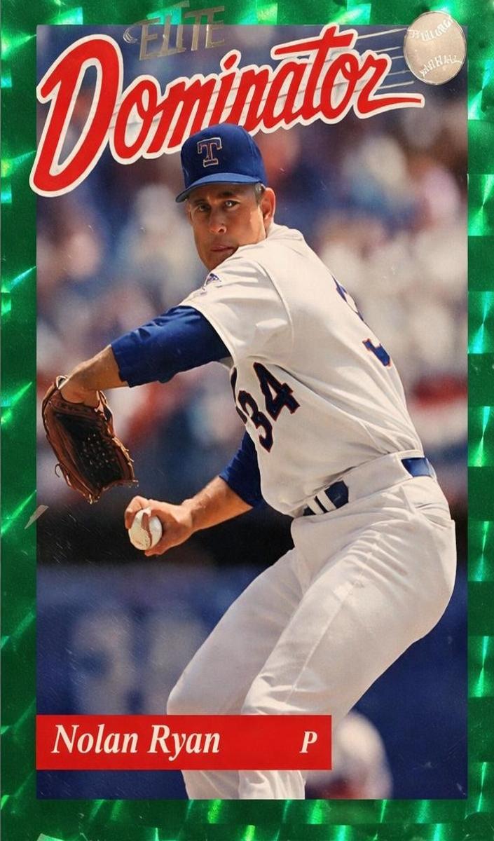Nolan Ryan