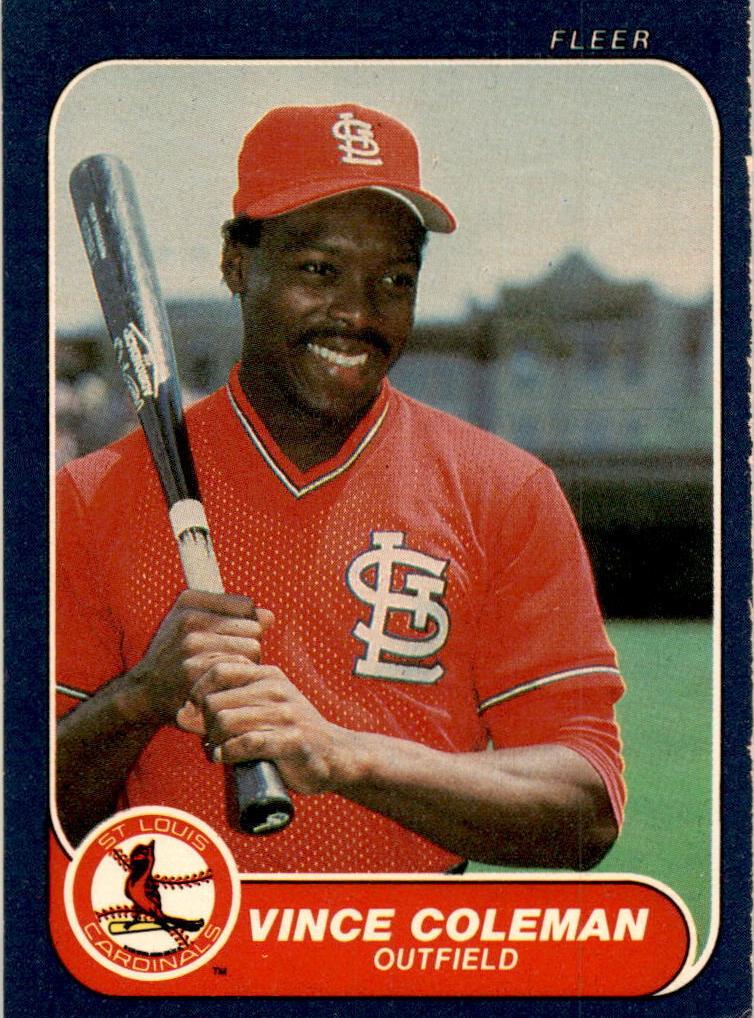 Vince Coleman