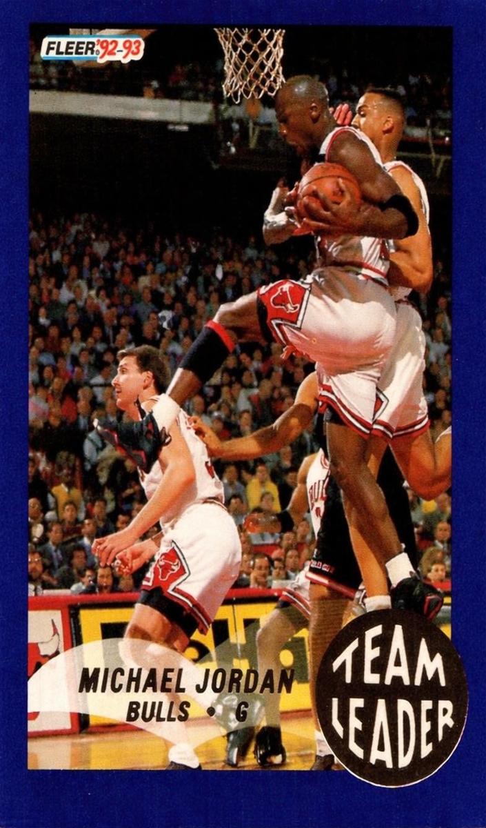 Michael Jordan
