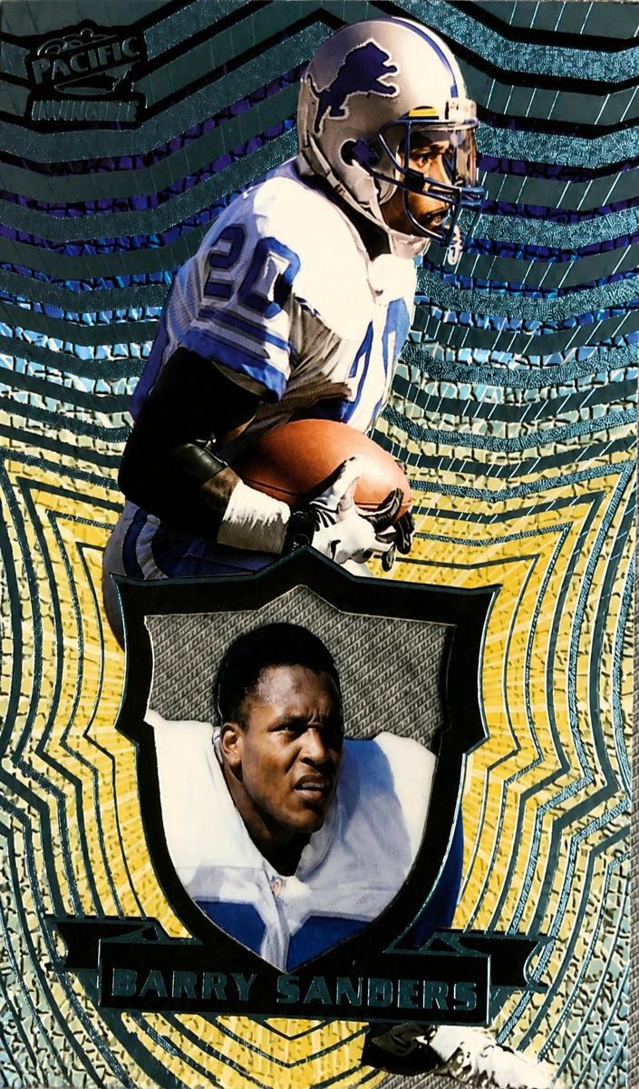 Barry Sanders