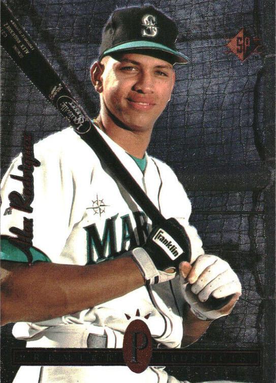 Alex Rodriguez