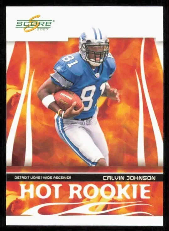 Calvin Johnson