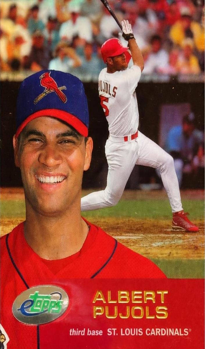 Albert Pujols