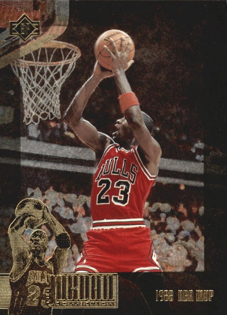 Michael Jordan