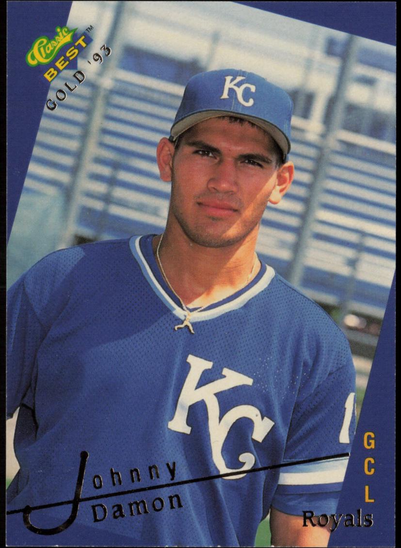 Johnny Damon