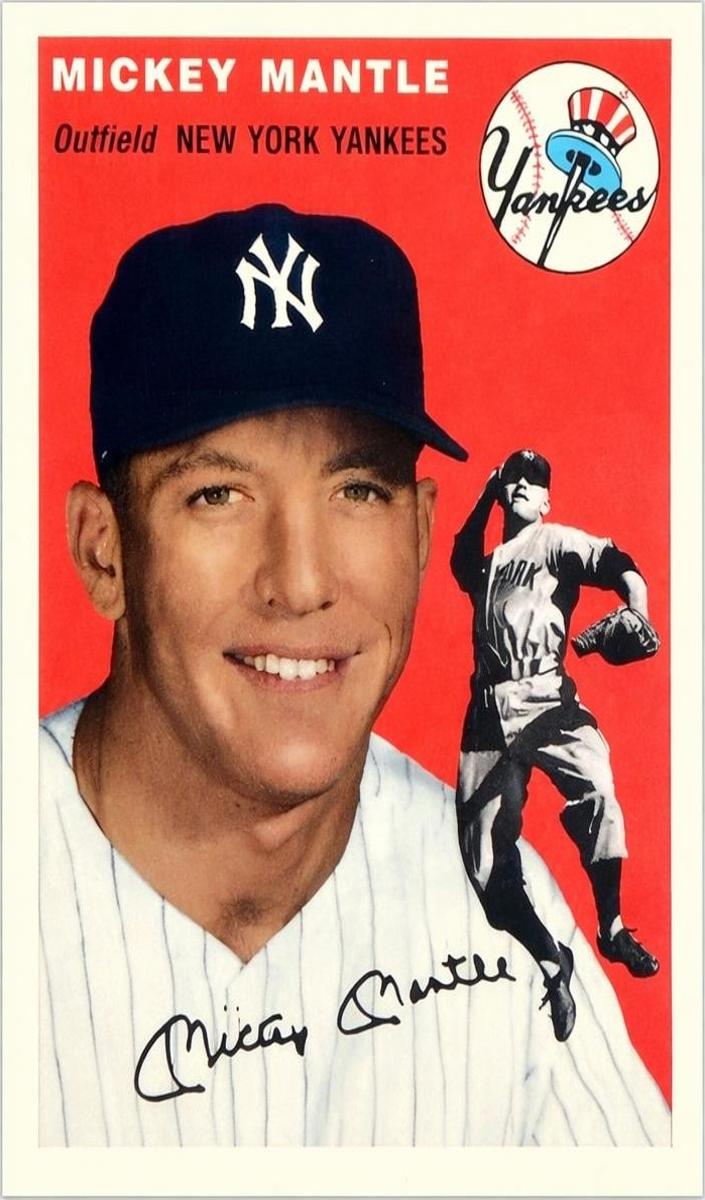 Mickey Mantle