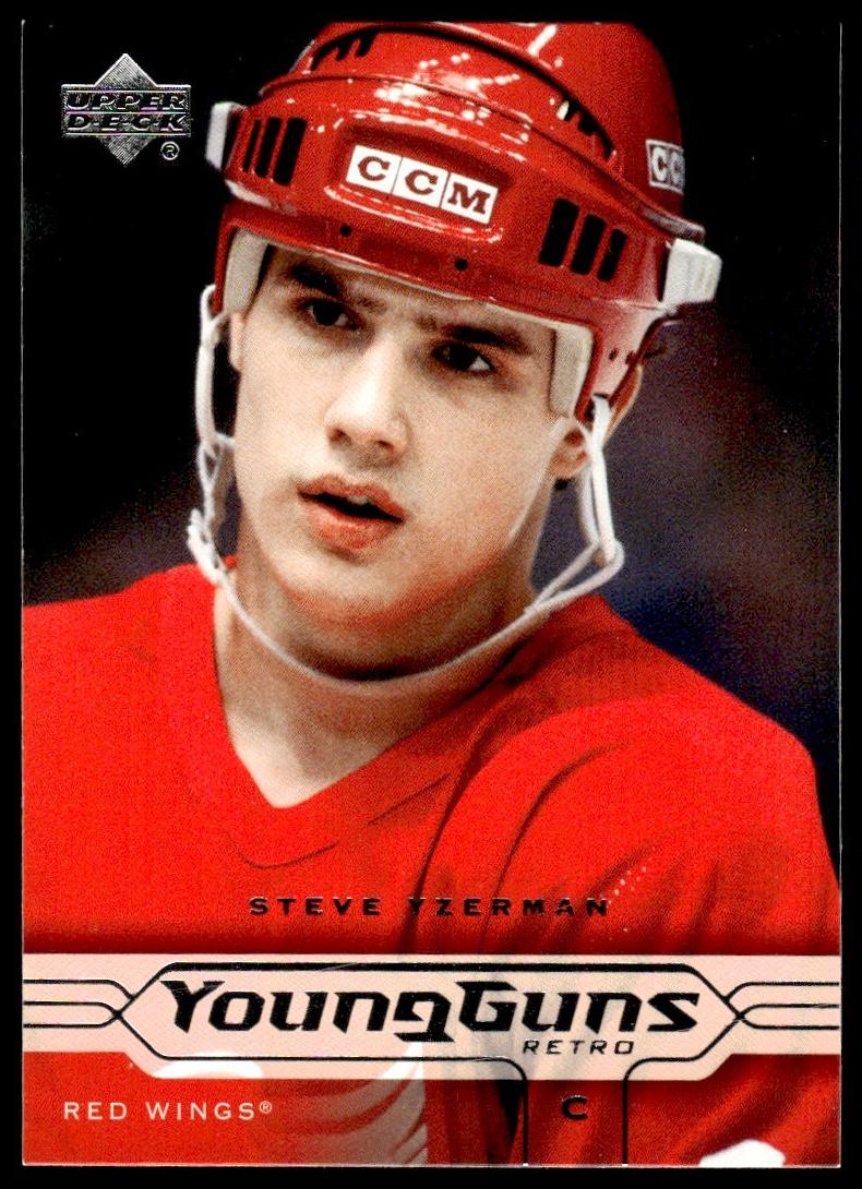 Steve Yzerman