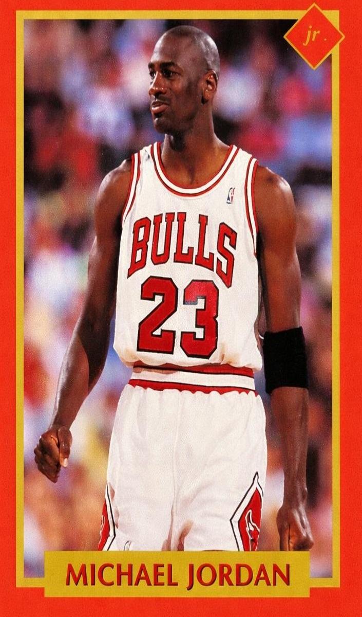Michael Jordan