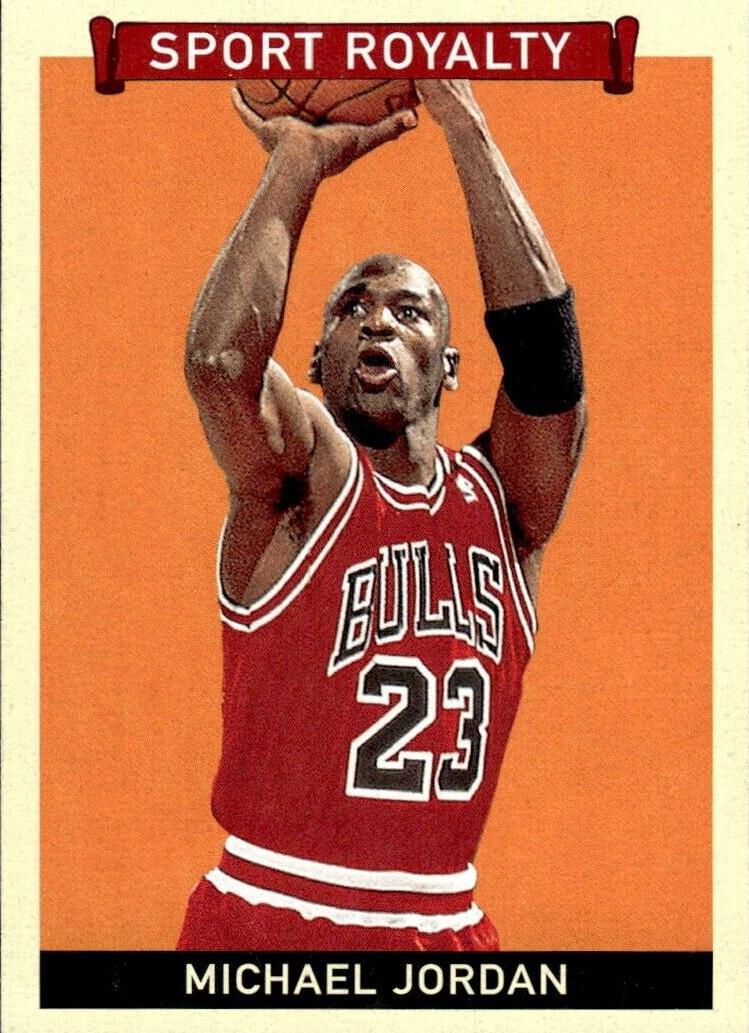 Michael Jordan