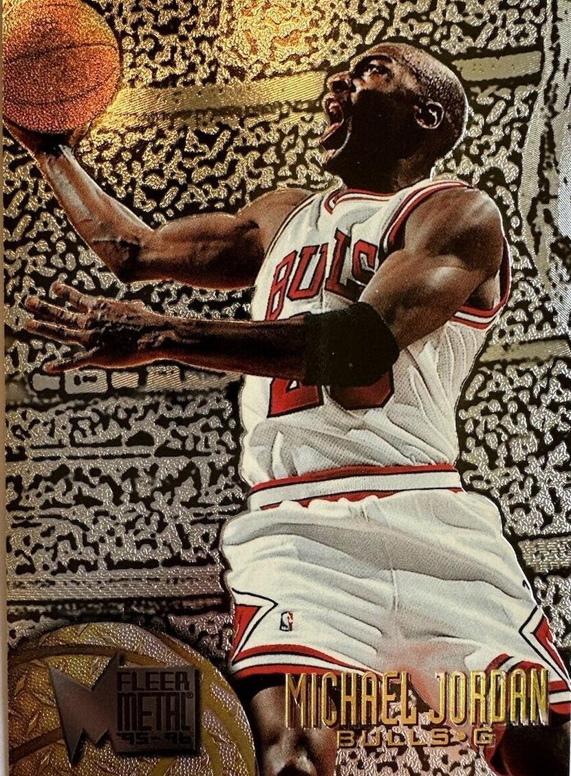 Michael Jordan