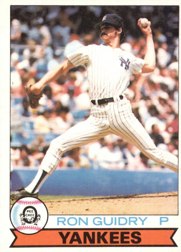 Ron Guidry