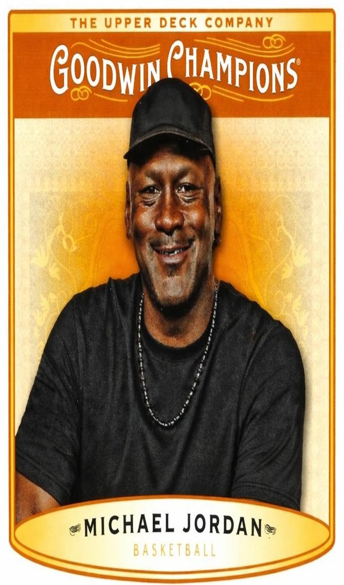 Michael Jordan