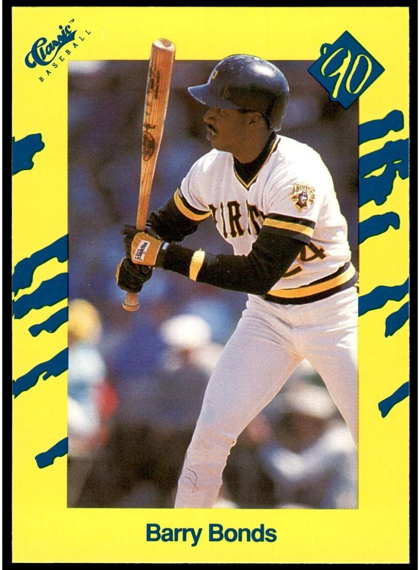 Barry Bonds