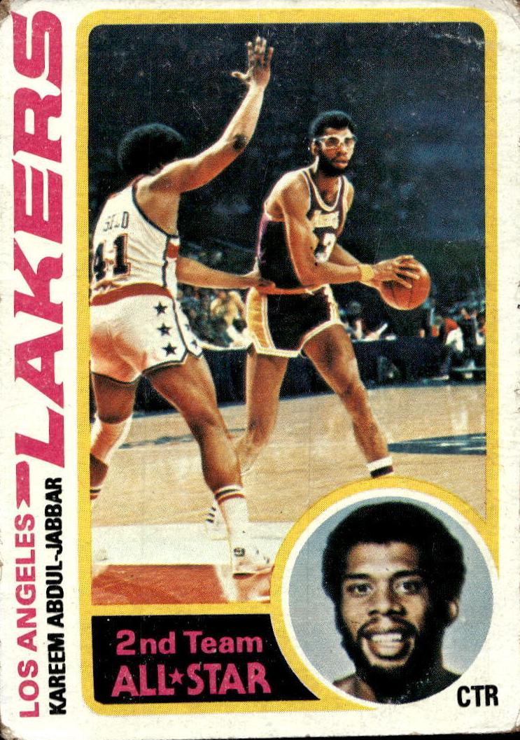 Kareem Abdul-Jabbar